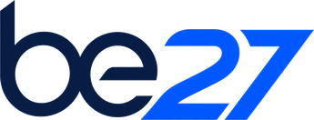 be 27 লোগো